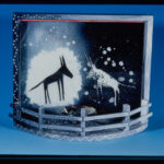Reverse Glass Paintings