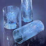 Mary White, Glass Artist, First Works 1968-74