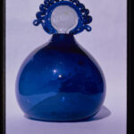 Mary White, Glass Artist, First Works 1968-74
