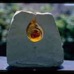 Mary White, Glass Artist, First Works 1968-74
